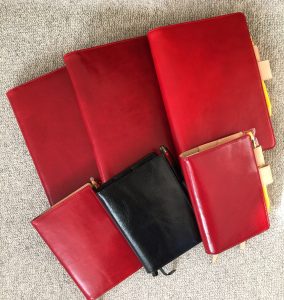 平林奈緒美】TRAVEL ほぼ日手帳カバー （平林奈緒美さんの手帳カバーで  